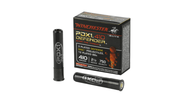 WIN DEFENDER 410GA 2.5" 3/12 DISC 10