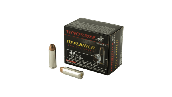 WIN DEFENDER 45LC 225GR JHP