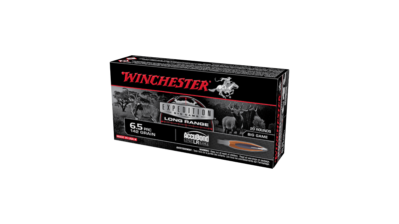 WIN 6.5PRC 142GR ACCUBOND LR
