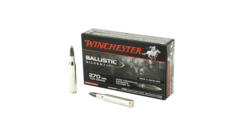 WIN BLSTC TIP 270WIN 130GR