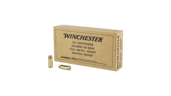 WIN SERVICE GRADE 40SW 165GR