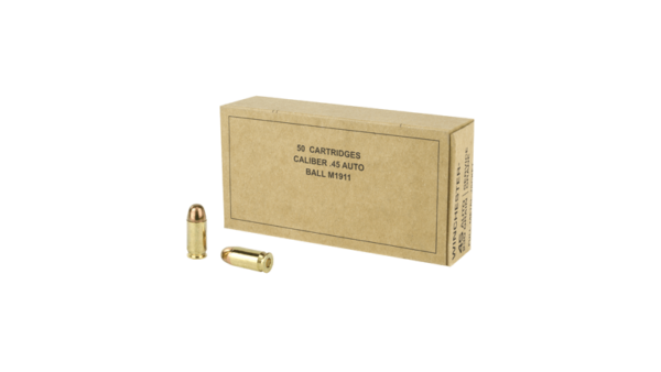 WIN SERVICE GRADE 45ACP 230GR