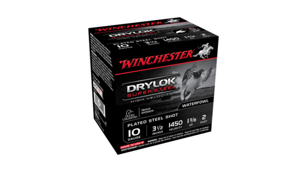 WIN DRYLK STL HV 10GA 3.5" #2