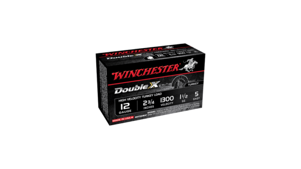 WIN DBL X HV TRKY 12GA 2.75" #5
