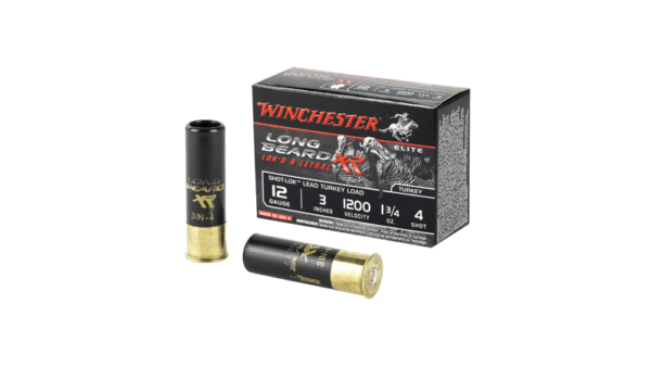 WIN LB XR TRKY 12GA 3" #400