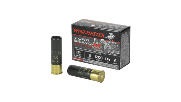 WIN LB XR TRKY 12GA 3" #6 1.75OZ