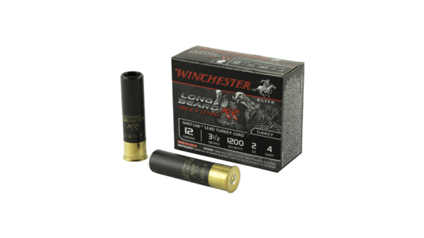 WIN LB XR TRKY 12GA 3.5" #4 2OZ