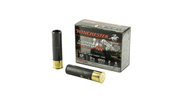 WIN LB XR TRKY 12GA 3.5" #5 2OZ