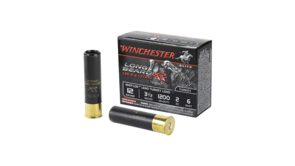 WIN LB XR TRKY 12GA 3.5" #6 2OZ