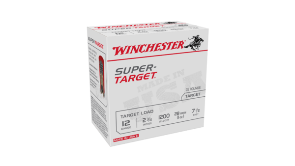 WIN SPR-TRGT 12GA 2-3/4" #7.5