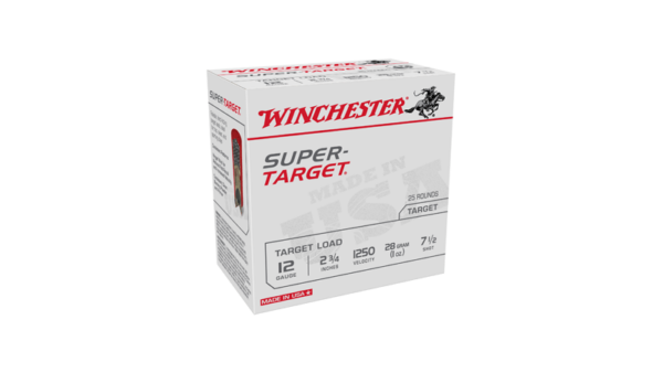 WIN SPR-TRGT 12GA 2-3/4" #7.5