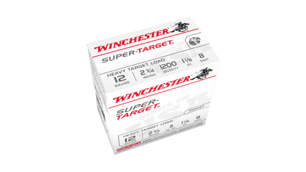 WIN SUPER TARGET #8 1-1/8OZ