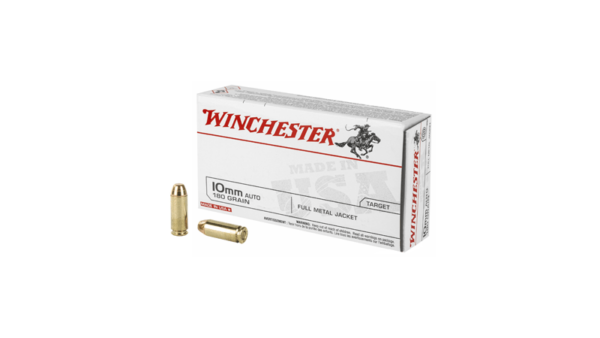 WIN USA 10MM 180GR FMJ