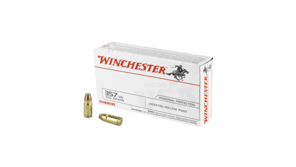 WIN USA 357SIG 125GR JHP