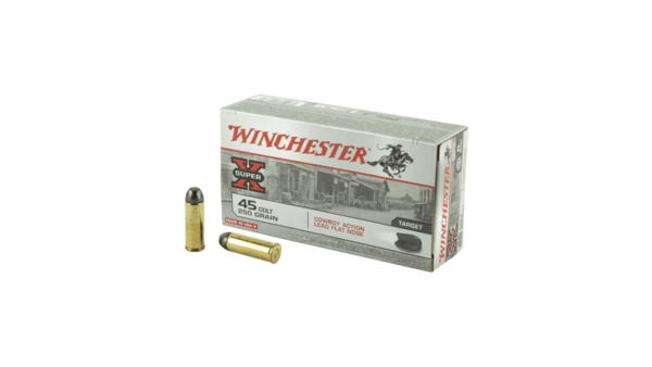 WIN USA 45LC 250GR LD CWBY