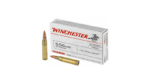 Winchester Ammunition 556NATO 62Gr FMJ 20 Round Box
