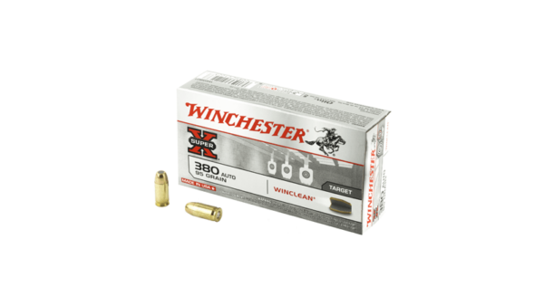 WIN SPRX WINCLEAN 380ACP 95GR