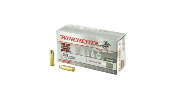 WIN SPRX WINCLEAN 38SPL 125GR