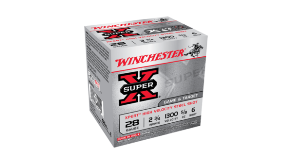 WIN SPR-X XPT 28GA 2.75" #6