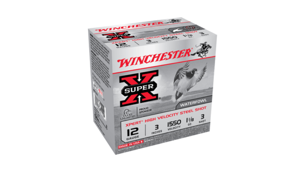 WIN SR-X XPT HV 12GA 3" #3