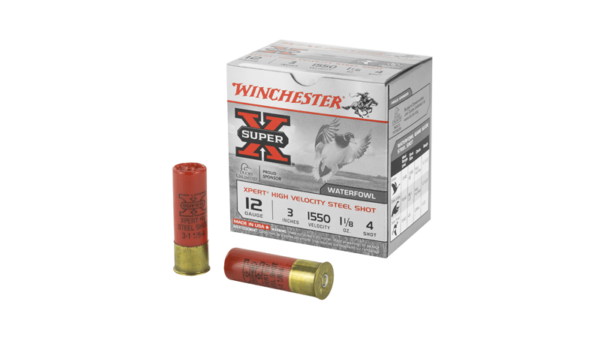 WIN XPERT HV STL 12GA 3" #4