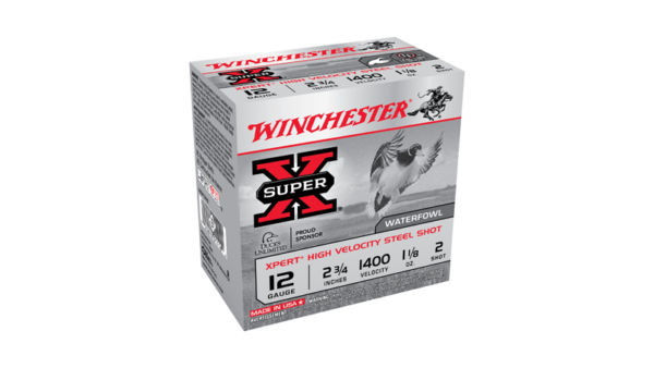 WIN SPR-X XT HV 12GA 2.75" #2