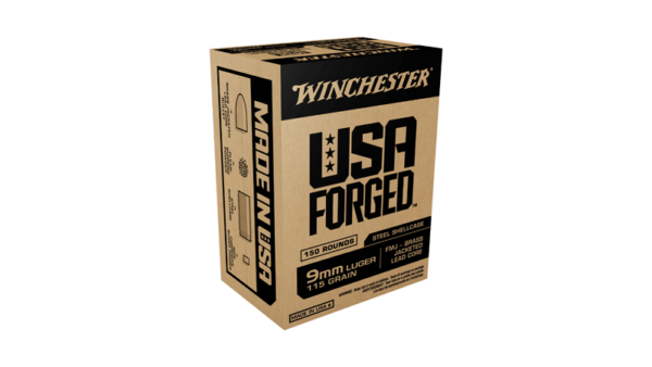 WIN USA FRGD 9MM 115GR FMJ 1000RD