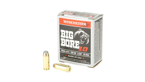WIN BIG BORE 10MM 200GR