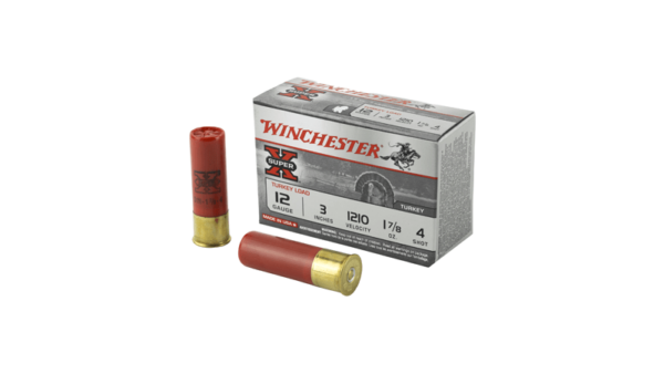 WIN SPRX TRKY 12GA 3" #400