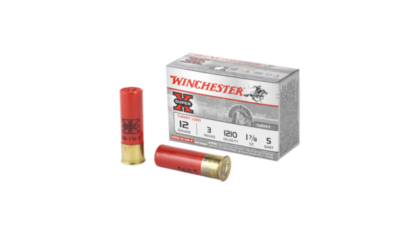 WIN SPRX TRKY 12GA 3" #500