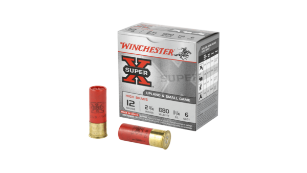 WIN SPRX 12GA 2.75" #6