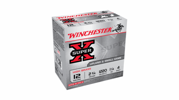 WIN SPRX PHSNT 12GA 2-3/4" #4