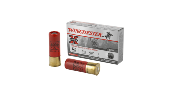 WIN SPRX 12GA 2.75" 1OZ RIFLED