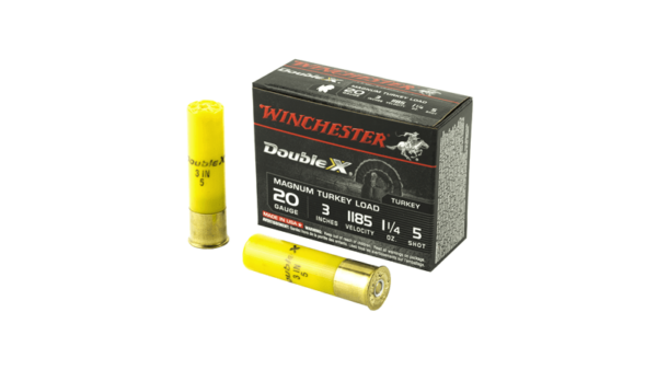WIN DBL X MAG TRKY 20GA 3" #500