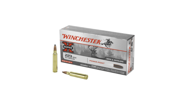 WIN SPRX 223REM 64GR PP