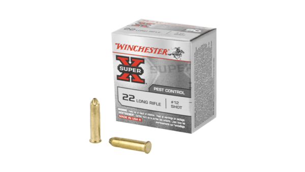 WIN SPRX 22LR #12 SHOT