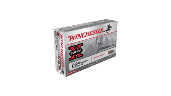 WIN SPRX PWR PNT 264WIN 140GR