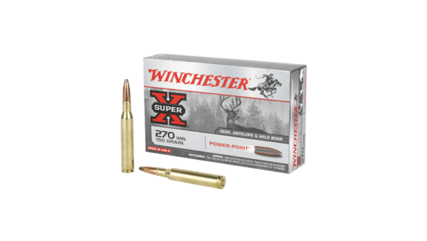 WIN SPRX PWR PNT 270WIN 150GR