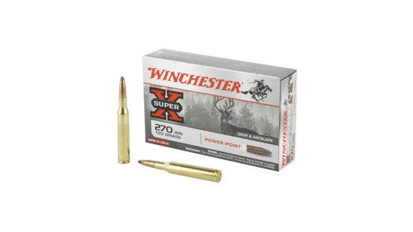 WIN SPRX PWR PNT 270WIN 130GR
