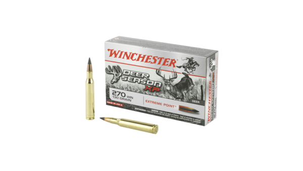 WIN DEER SEASON 270WIN 130GR