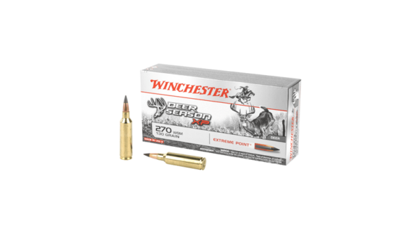 WIN DEER SEASON 270WSM 130GR