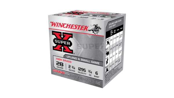 WIN SPR-X UPLD 28GA 2.75" #6
