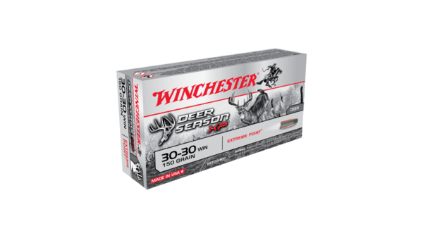 WIN DEER SEASN XP 30-30 150GR