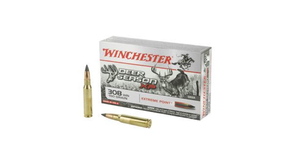 WIN DEER SEASON 308WIN 150GR