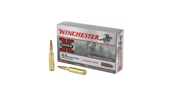 WIN SPRX 6.5CREED 129GR