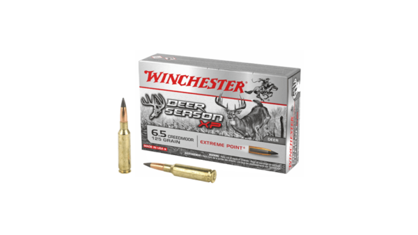 WIN DEER SEASON 6.5CRD 125GR