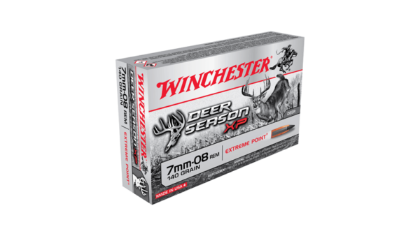 WIN DEER SEASON XP 7MM-08 REM 140GR