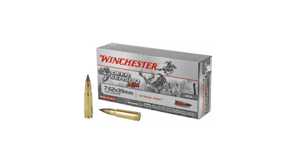 WIN DEER SEASON 7.62X39 123GR