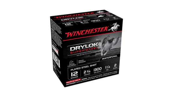 WIN DRYLOK MAG 12GA 2.75" #2