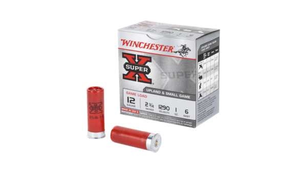 WIN SPRX 12GA 2.75" #6